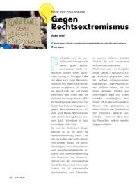 PDF des Gastbeitrags für das Magazin des Bayerischen Jugendrotkreuzes. 