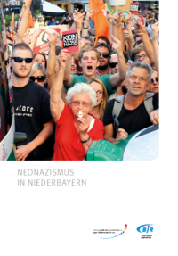 PDF der Publikation „Neonazismus in Niederbayern“