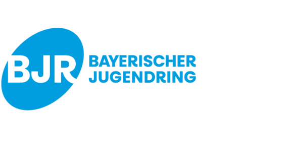 Das Logo des Bayerischen Jugendrings (BJR).