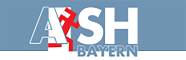 Das Logo von Aussteigerhilfe Bayern e.V..