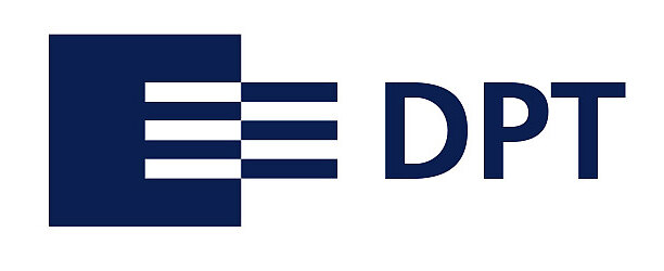 Das Logo des Deutschen Präventionstags. 
