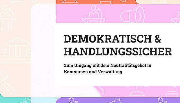 Was das Neutralitätsgebot wirklich bedeutet