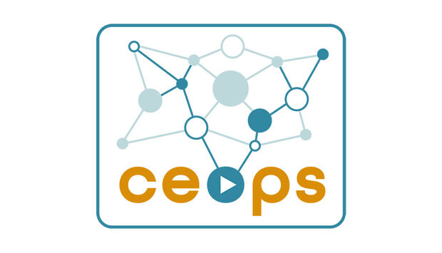 Das Logo des Centers for Education on Online Prevention in Social Networks (CEOPS).