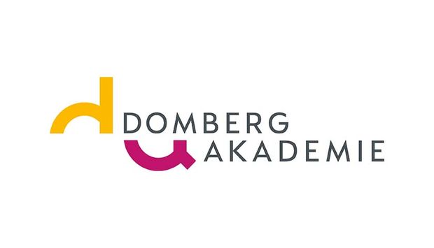 Das Logo der Domberg-Akademie, der Stiftung Erwachsenenbildung der Erzdiözese München und Freising.