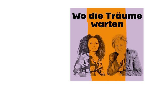 Die beiden Protagonistinnen des Dokumentarfilms „Wo die Träume warten“.