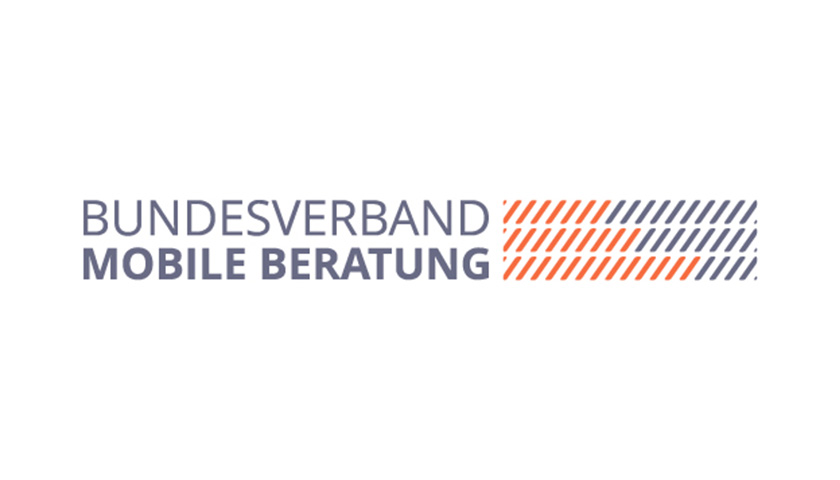 Das Logo des Bundesverbands Mobile Beratung.
