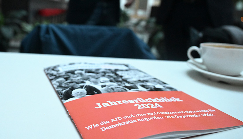 Jahresrückblick 2024: Der Bundesverband Mobile Beratung zieht Bilanz.