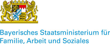 Bayrisches Staatsministerium - Logo